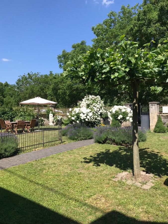 Ferienwohnung Altes Pfarrhaus Mit Flair Und Moselblick Brauneberg Luaran gambar